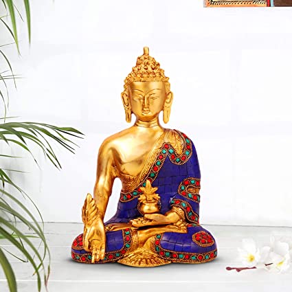 Is the Buddha a good omen for your house?