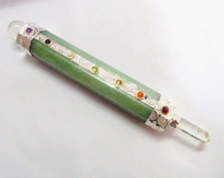 Green Aventurine Wand Manufacturers in Haryana