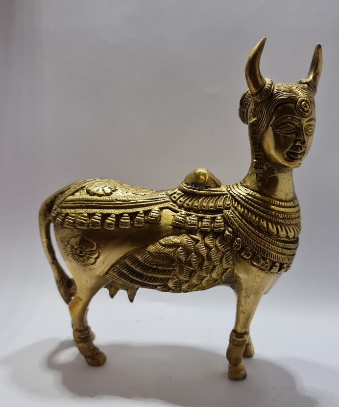 Kamdhenu Cow Statue Manufacturers in Haryana