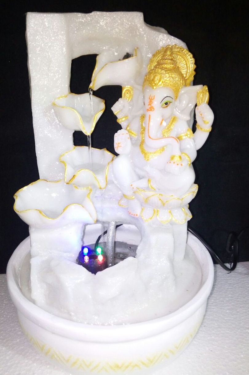 God Ganesh Fountain