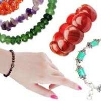 Natural Gemstone Bracelets