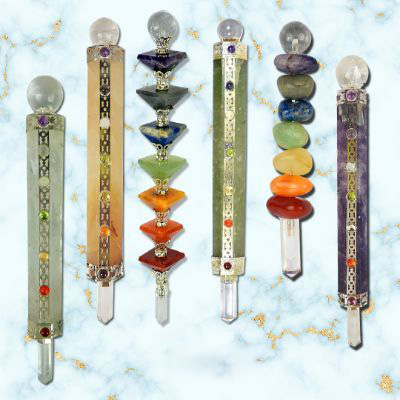 Crystal Wands Manufacturers in Haryana