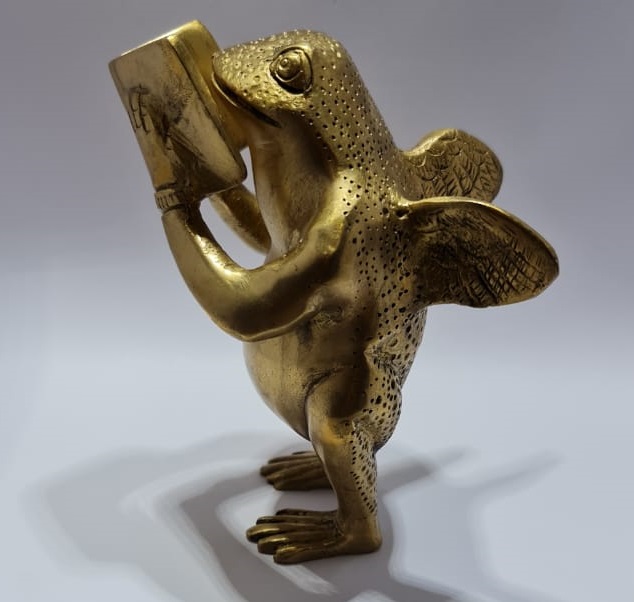 Brass Frog for Studdy Manufacturers in Haryana