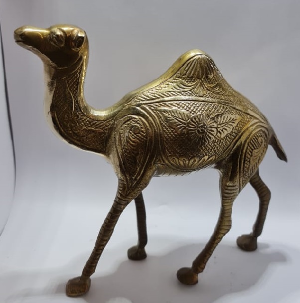 Brass Camel Statue Manufacturers in Haryana