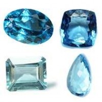 Blue Topaz Stone