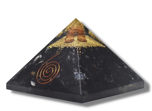 Black Tourmaline Orgone Pyramid Manufacturers in Haryana