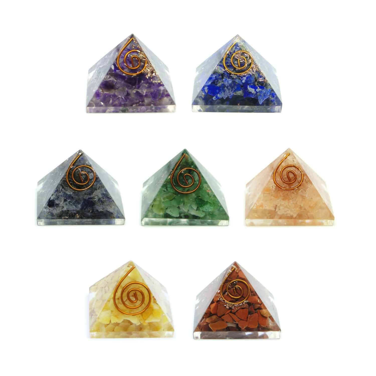 Orgone Pyramid Manufacturers in Haryana