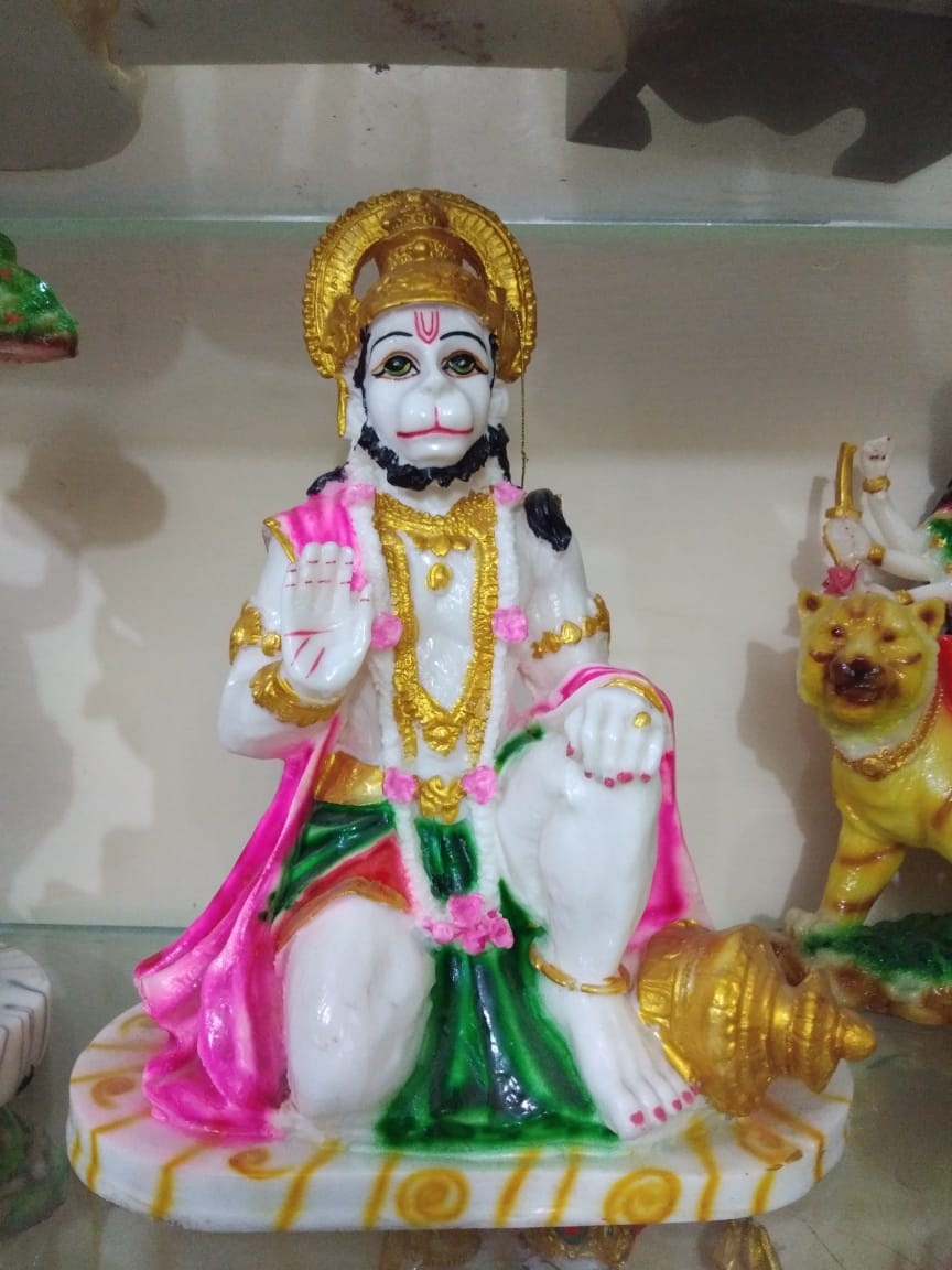 God Hanuman Ji Murti manufacturers