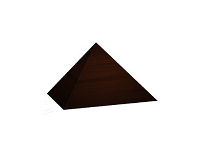 wooden Pyramid