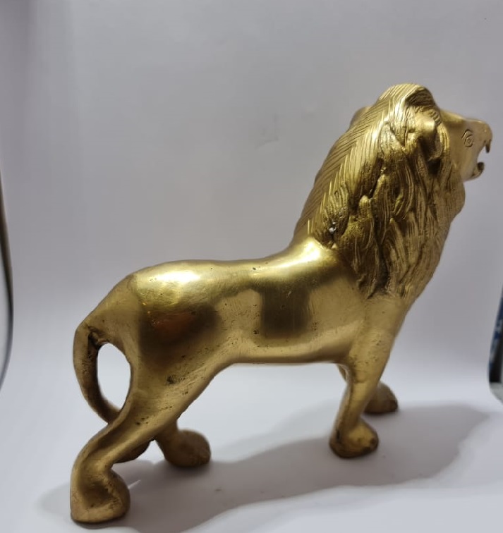 Brass Lion Statue Manufacturers in Haryana