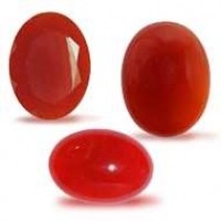 Red Carnelian Stone