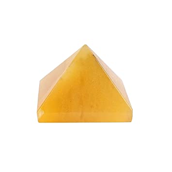 Yellow Quartz Pyramid Manufacturers in Haryana