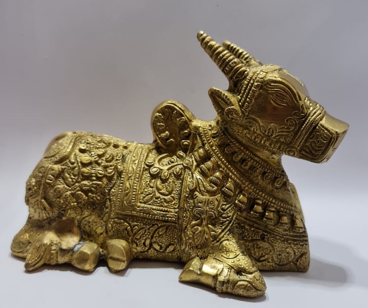 Nandi Bull Statue Manufacturers in Haryana