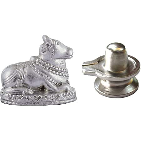 Parad Shivling And Nandi in Haryana