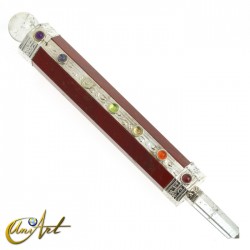 Red Jasper Wand Manufacturers in Haryana