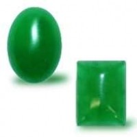 Green Jade Stone