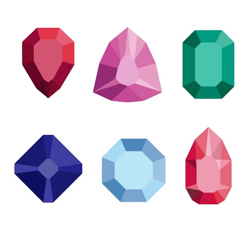 Gemstones