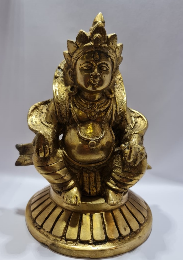 God Kuber Idol Manufacturers in Haryan